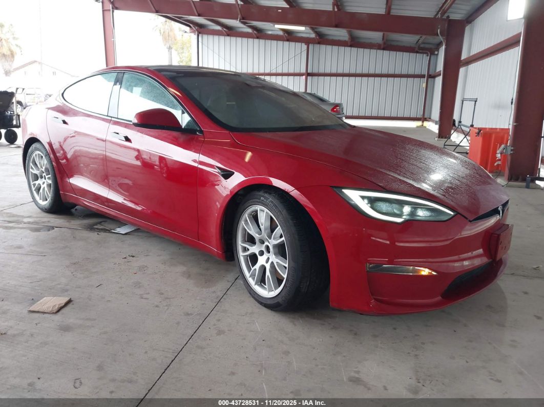 Tesla Model S 2022