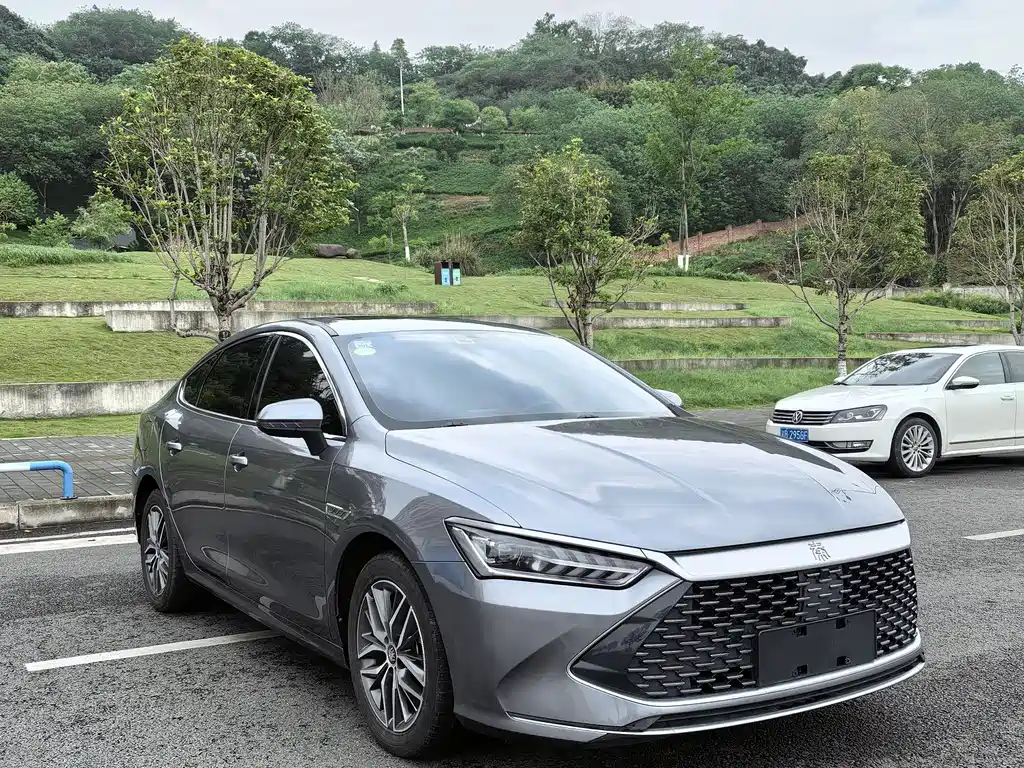 BYD Qin 2022