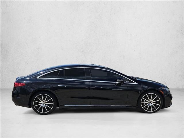 Mercedes-Benz EQS 2023
