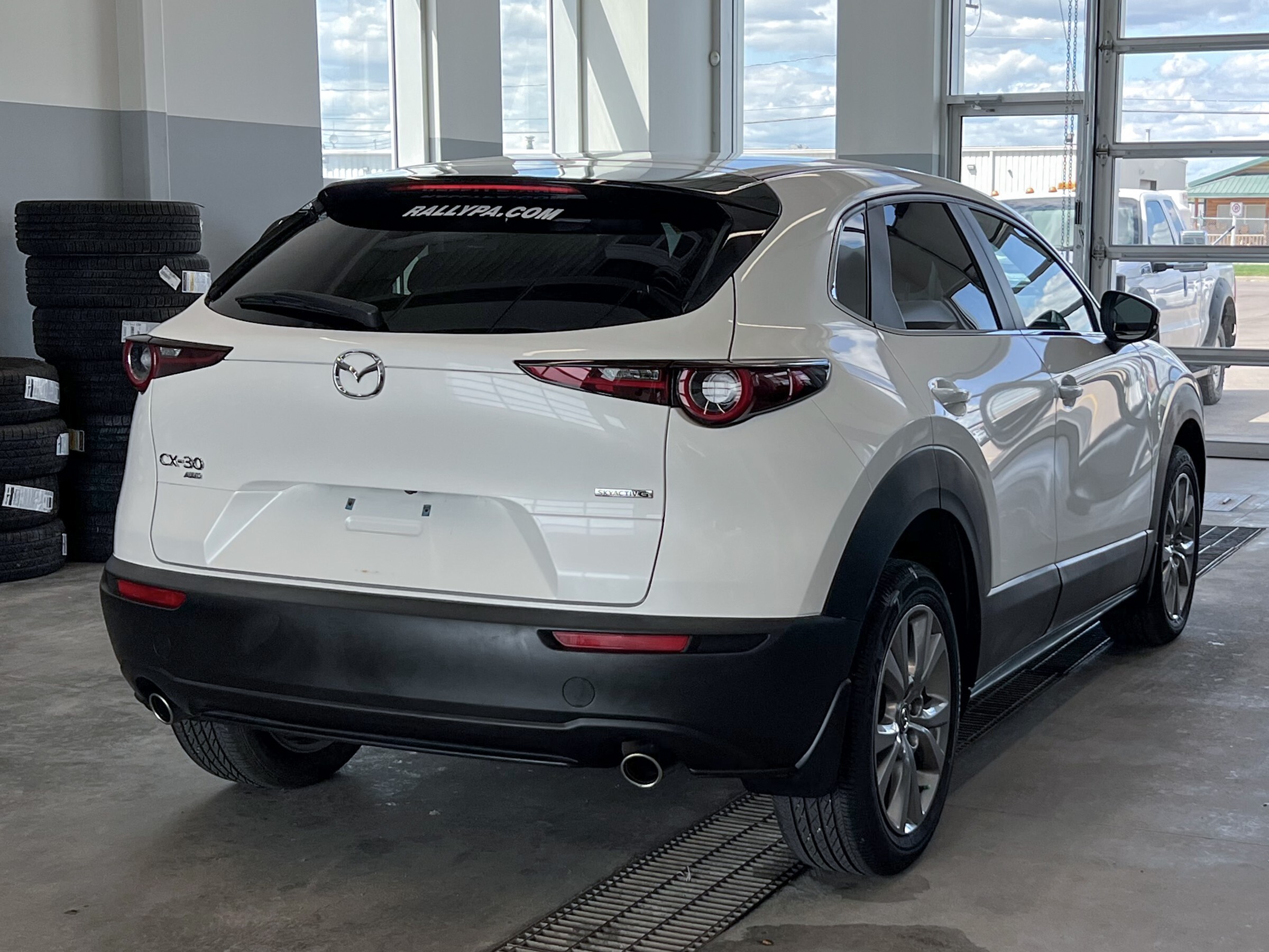 Mazda CX-30 2023
