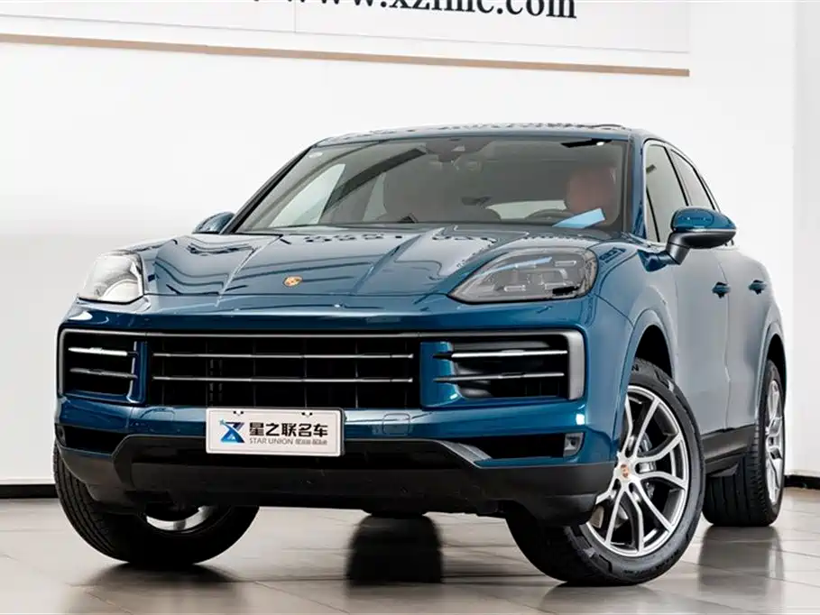 Porsche Cayenne 2024