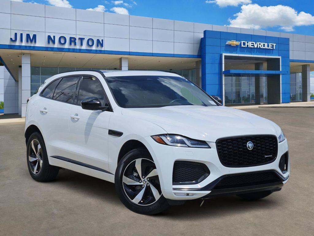 Jaguar F-Pace 2025