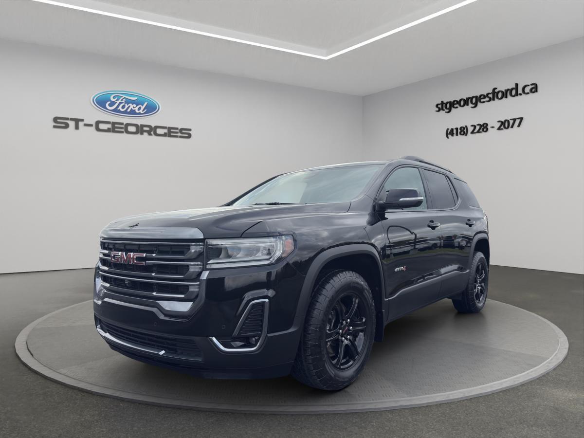 GMC Acadia 2022