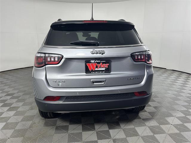 Jeep Compass 2023