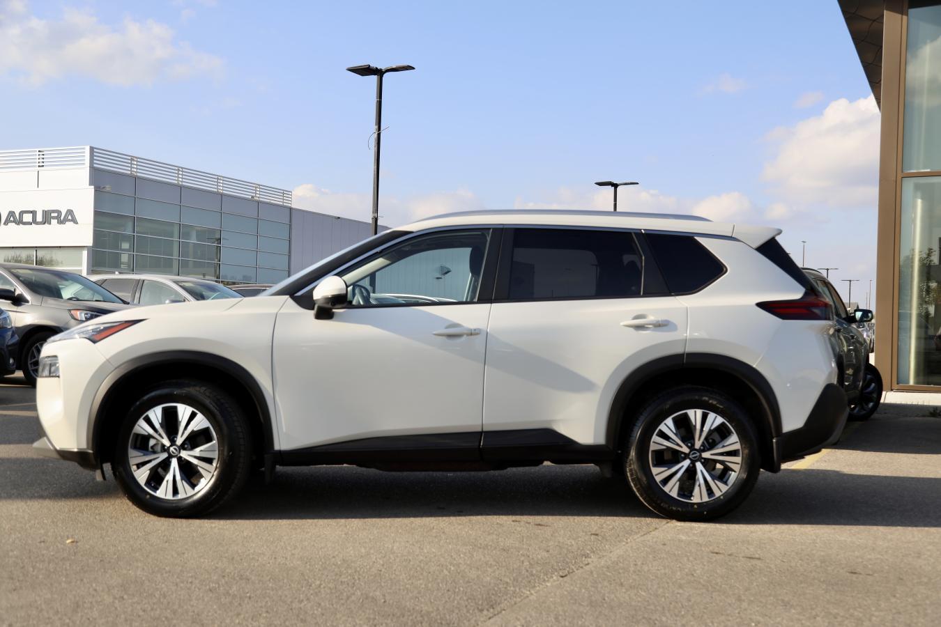 Nissan Rogue 2022