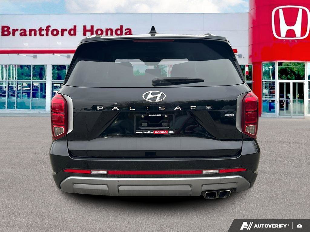 Hyundai Palisade 2024