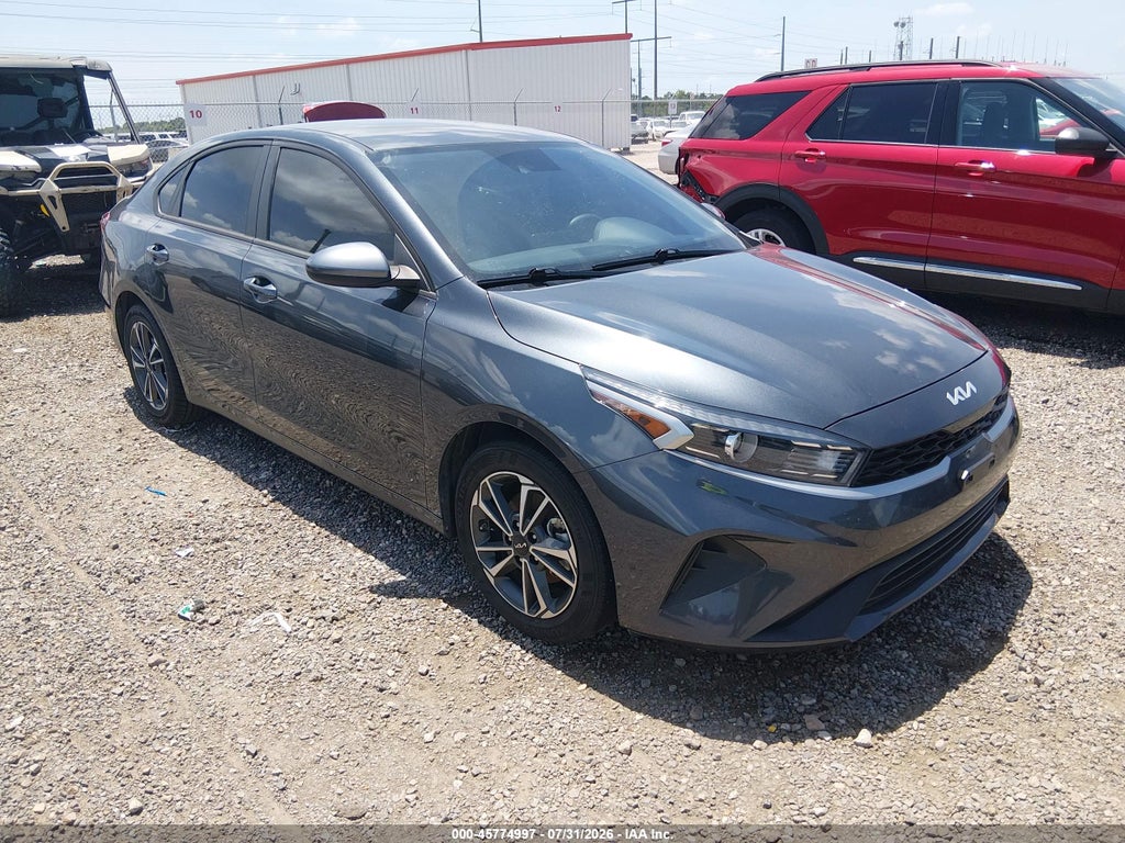 Kia Forte 2023