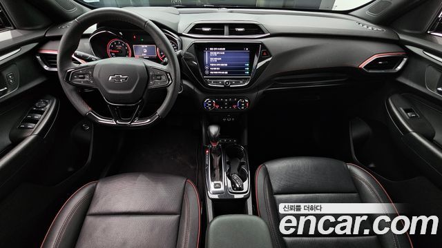 Chevrolet TrailBlazer 2023