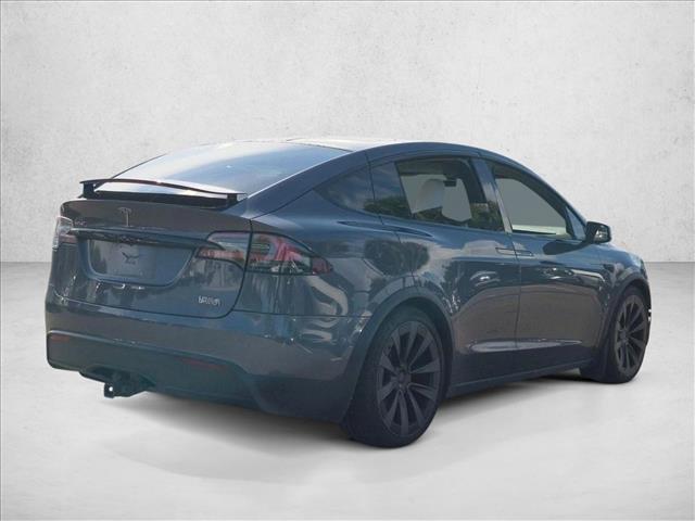 Tesla Model X 2022