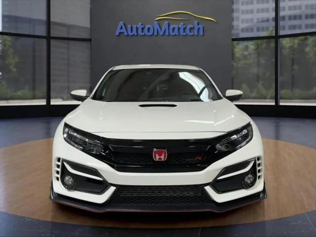 Honda Civic Type R 2021