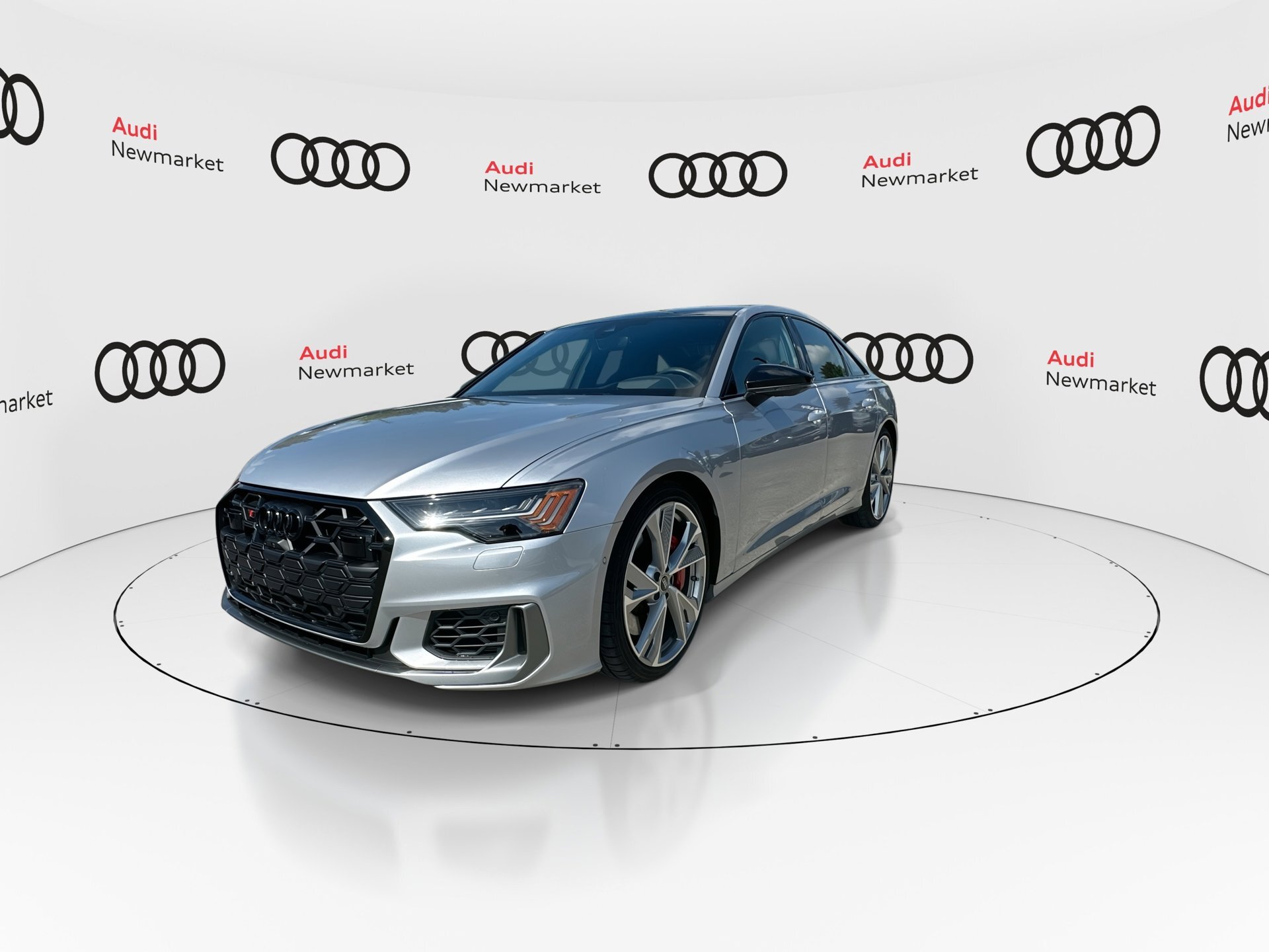 Audi S6 2024
