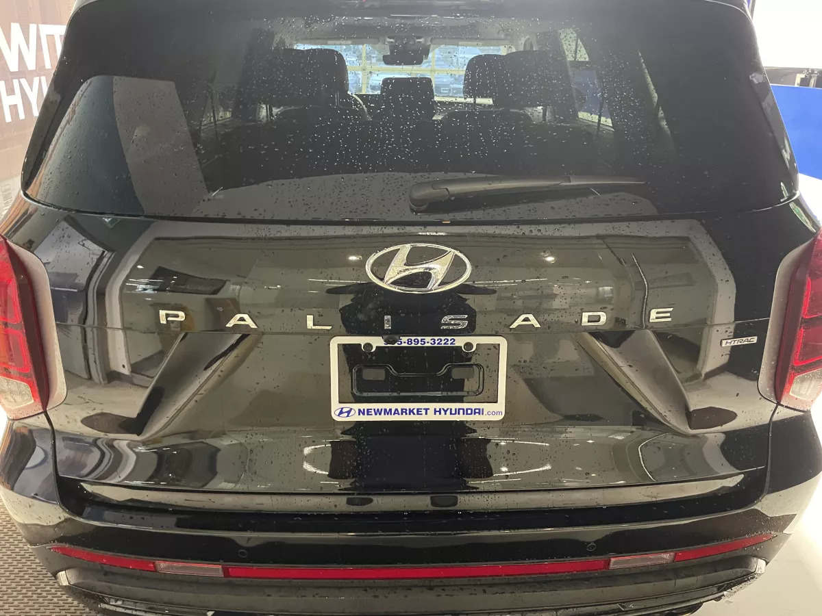 Hyundai Palisade 2025