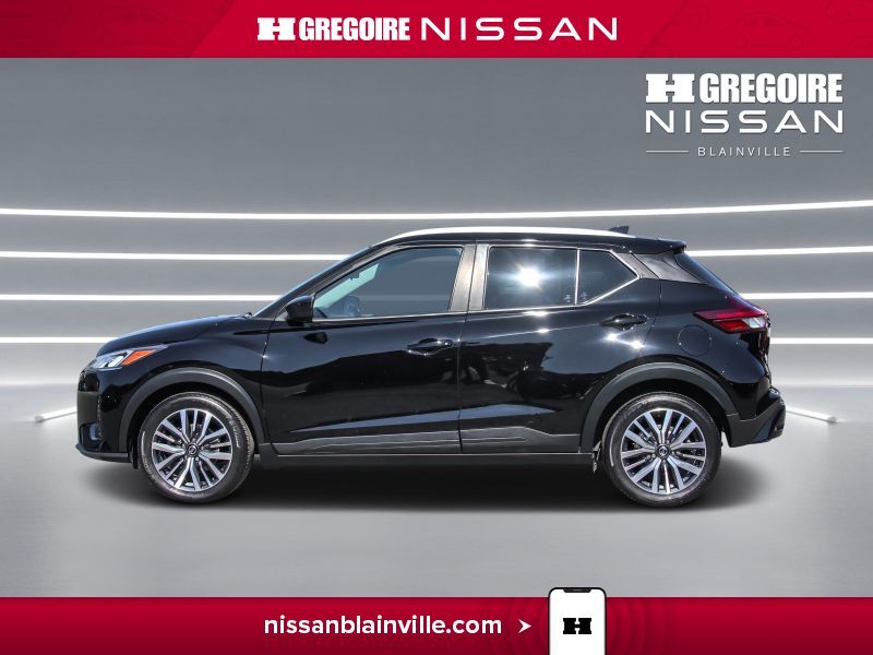 Nissan Kicks 2021