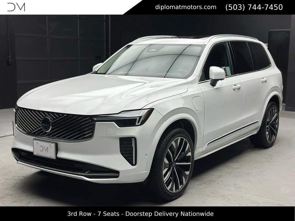 Volvo XC90 2025