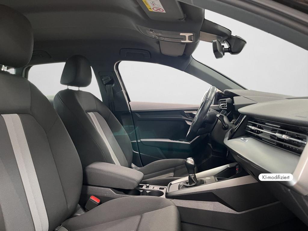 Audi A3 2021