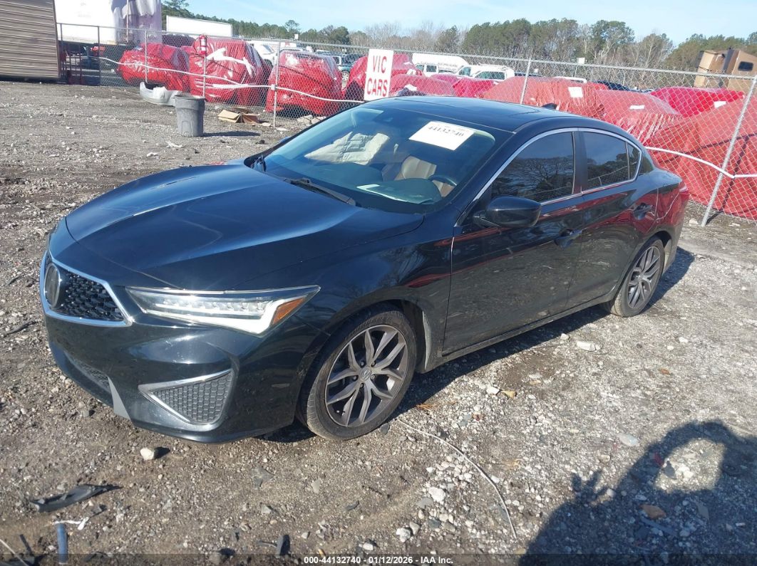 Acura ILX 2021