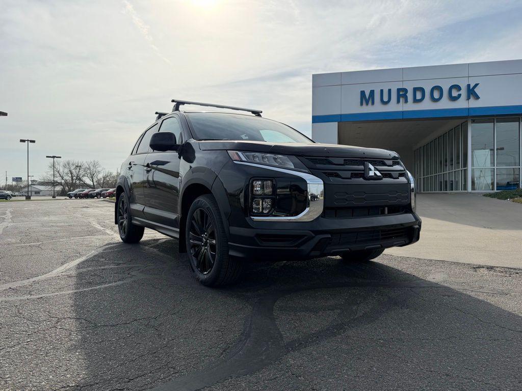 Mitsubishi Outlander Sport 2025