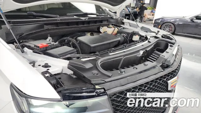 Cadillac Escalade 2022