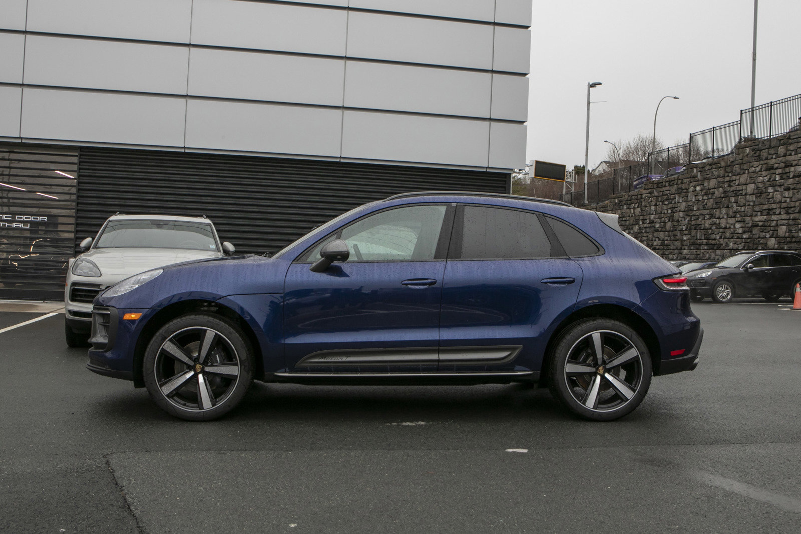 Porsche Macan 2024