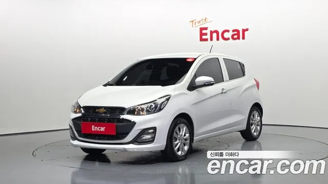 Chevrolet Spark 2022