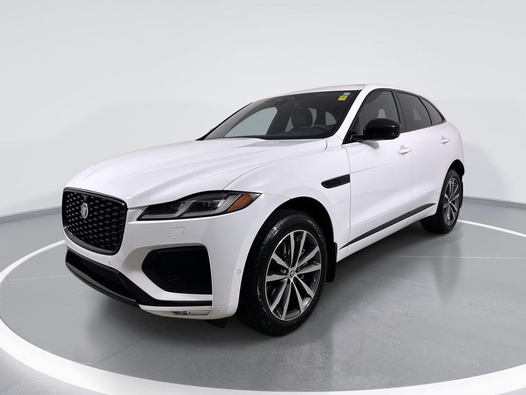 Jaguar F-Pace 2026