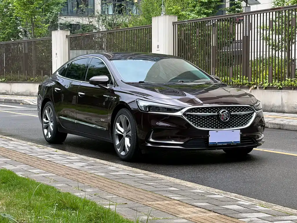 Buick LaCrosse 2021
