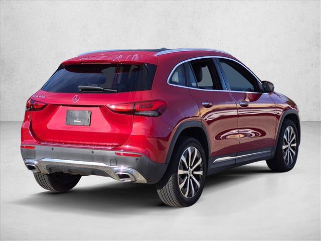 Mercedes-Benz GLA 250 2021