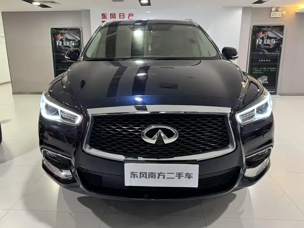 Infiniti QX60 2021