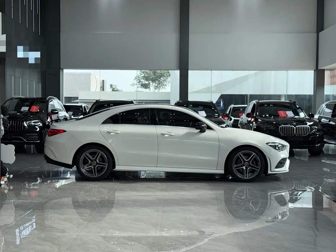 Mercedes-Benz CLA 2021