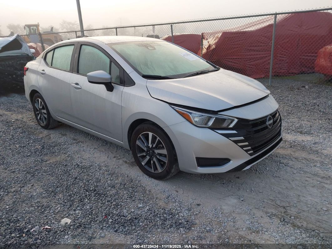 Nissan Versa 2024