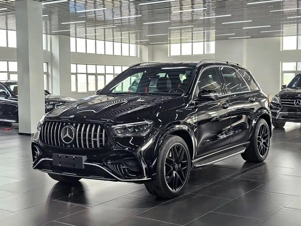 Mercedes-Benz GLE AMG 2024