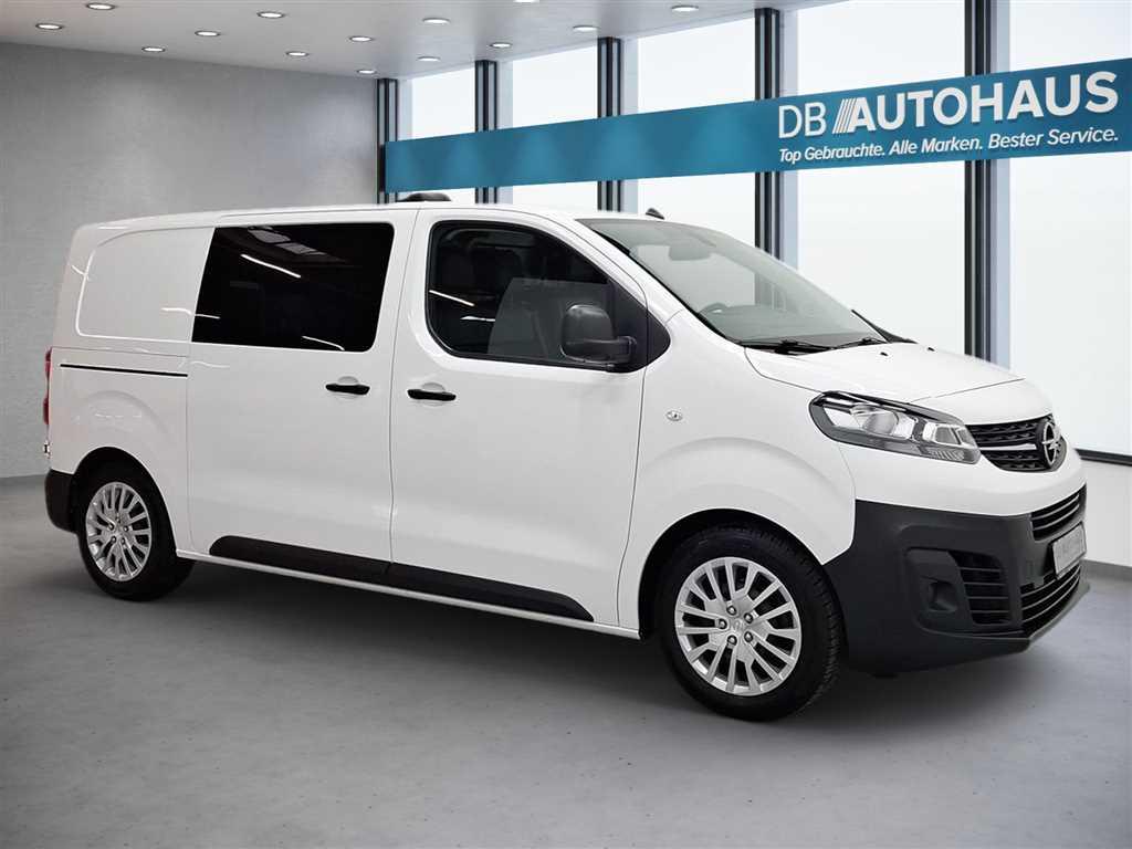 Opel Vivaro 2021