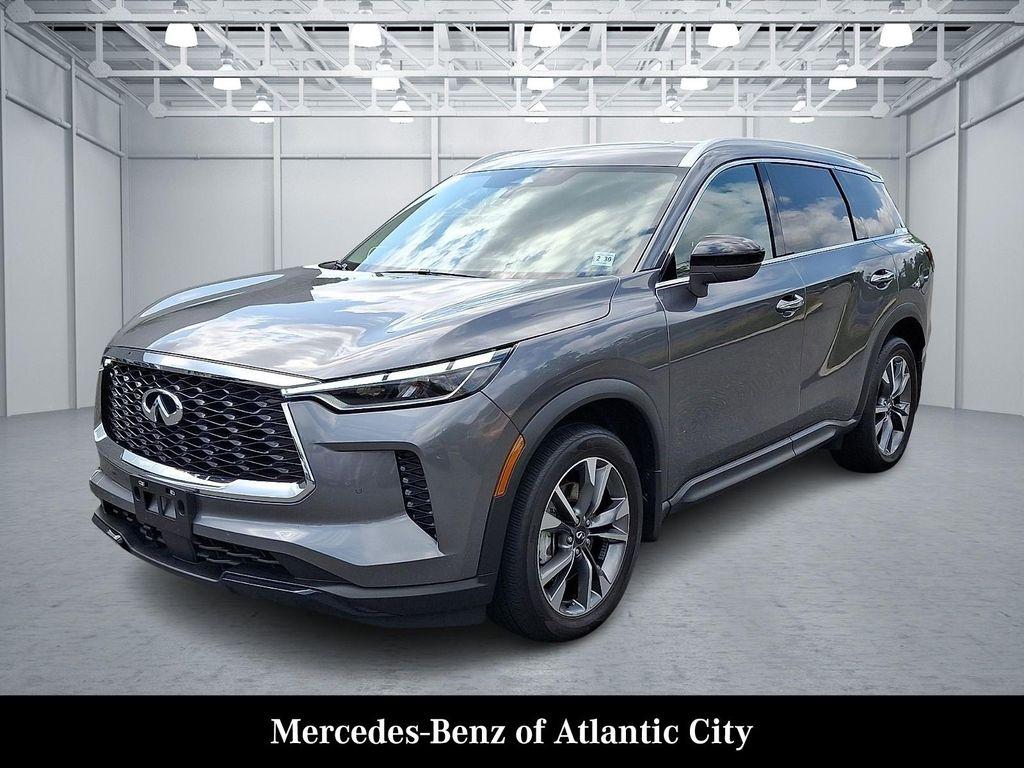 Infiniti QX60 2025