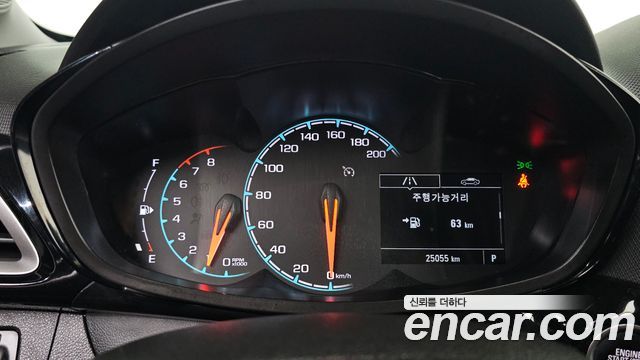 Chevrolet Spark 2021