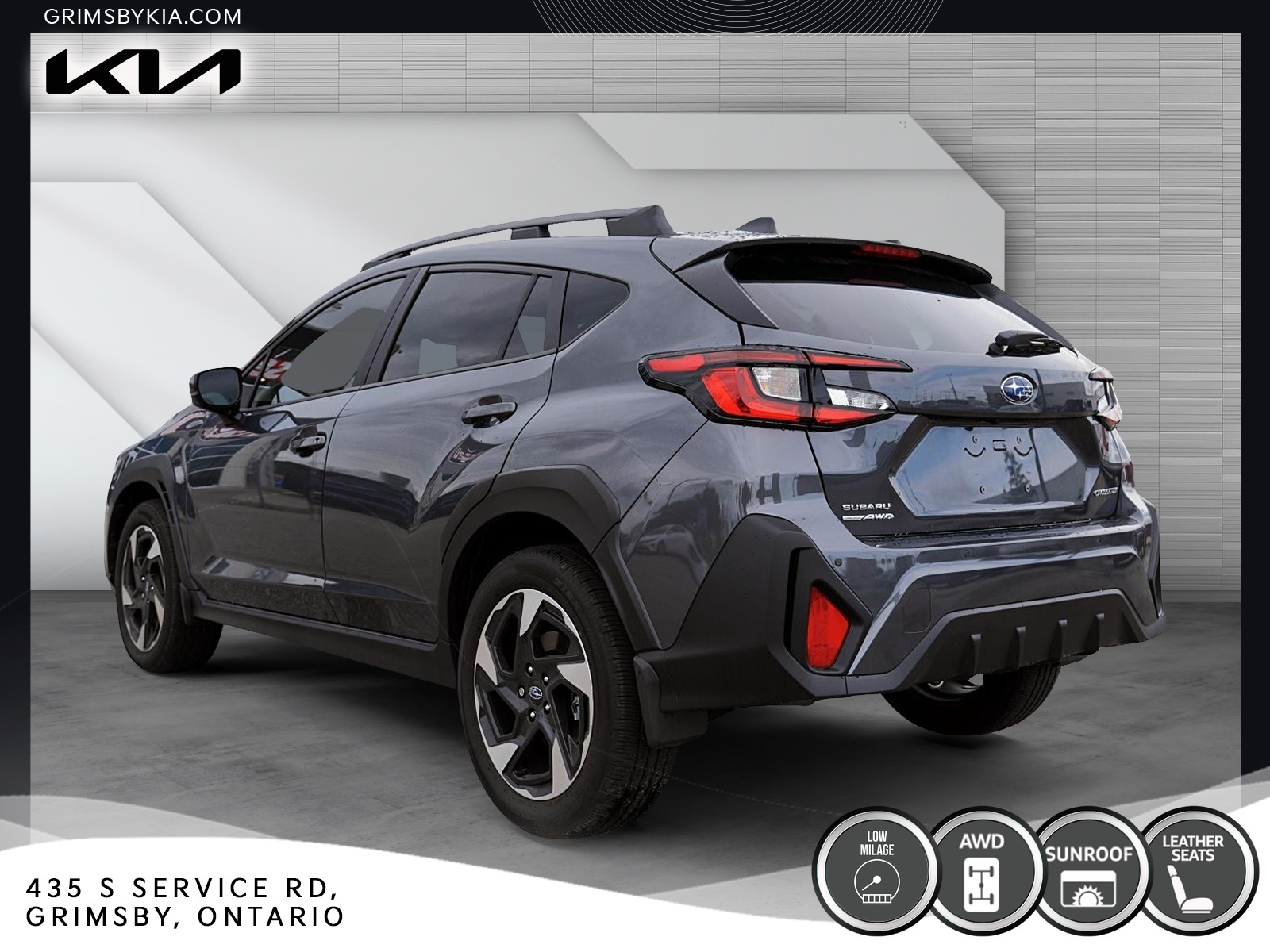 Subaru Crosstrek 2025