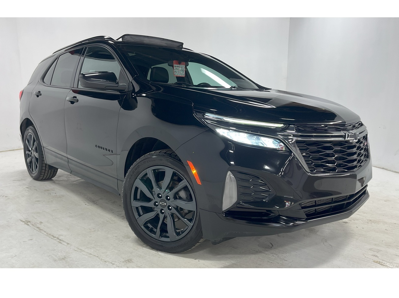 Chevrolet Equinox 2022