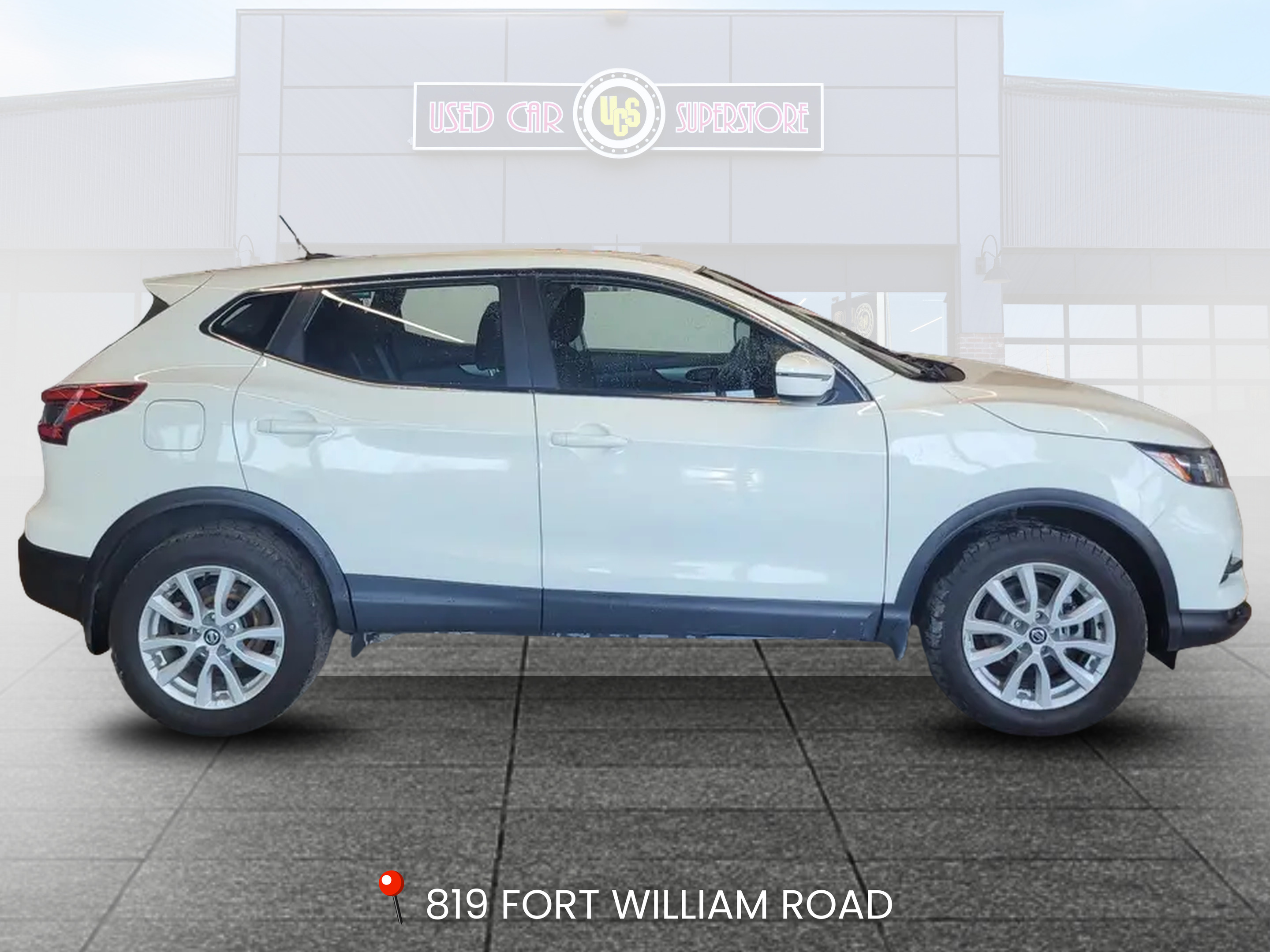 Nissan Qashqai 2023