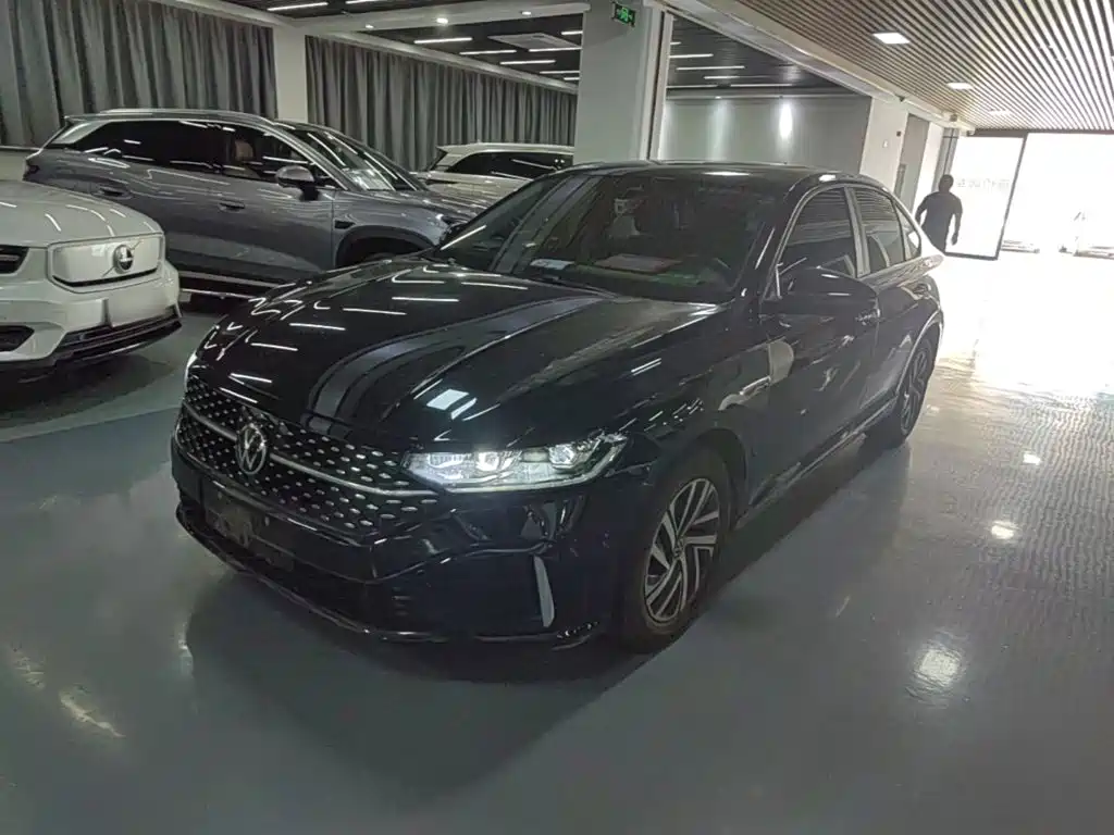 Volkswagen Lavida 2024
