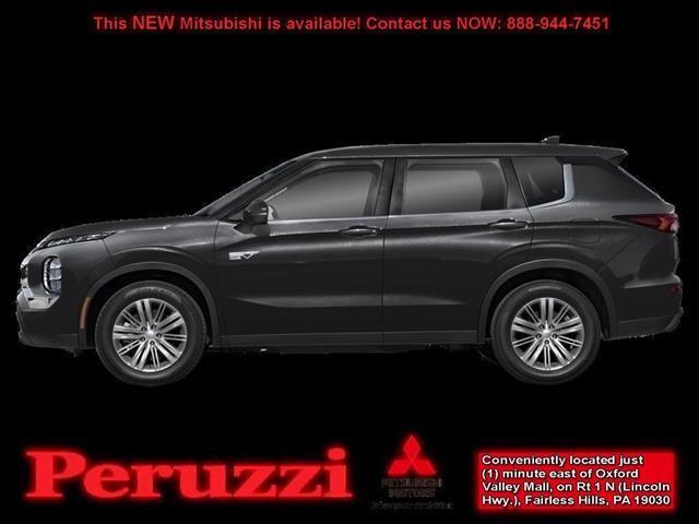 Mitsubishi Outlander 2026