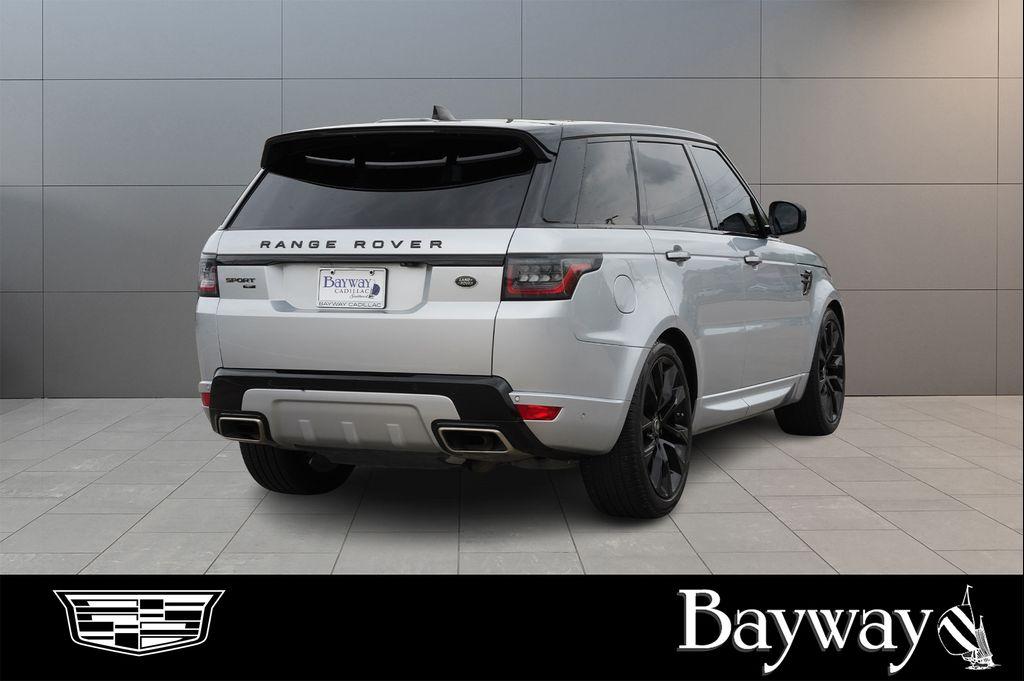 Land Rover Range Rover Sport 2021