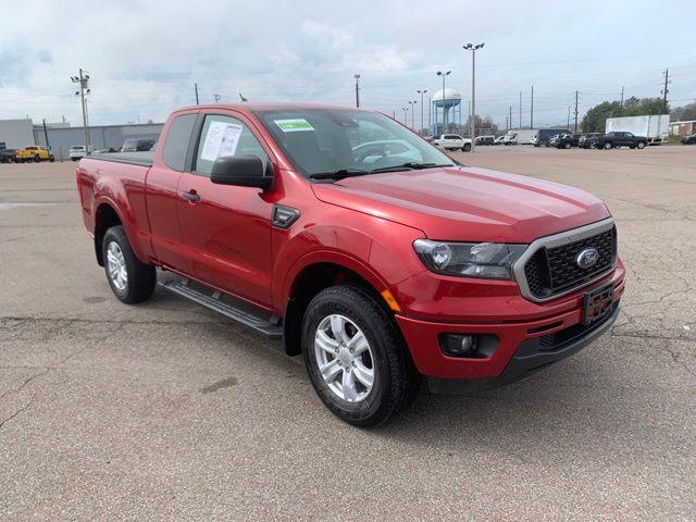 Ford Ranger 2021