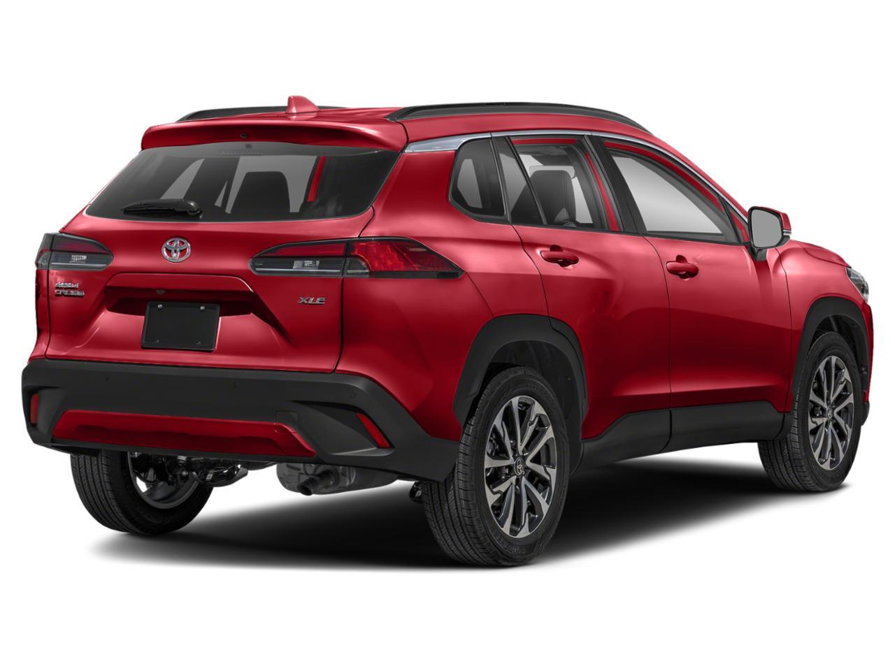 Toyota Corolla Cross 2024