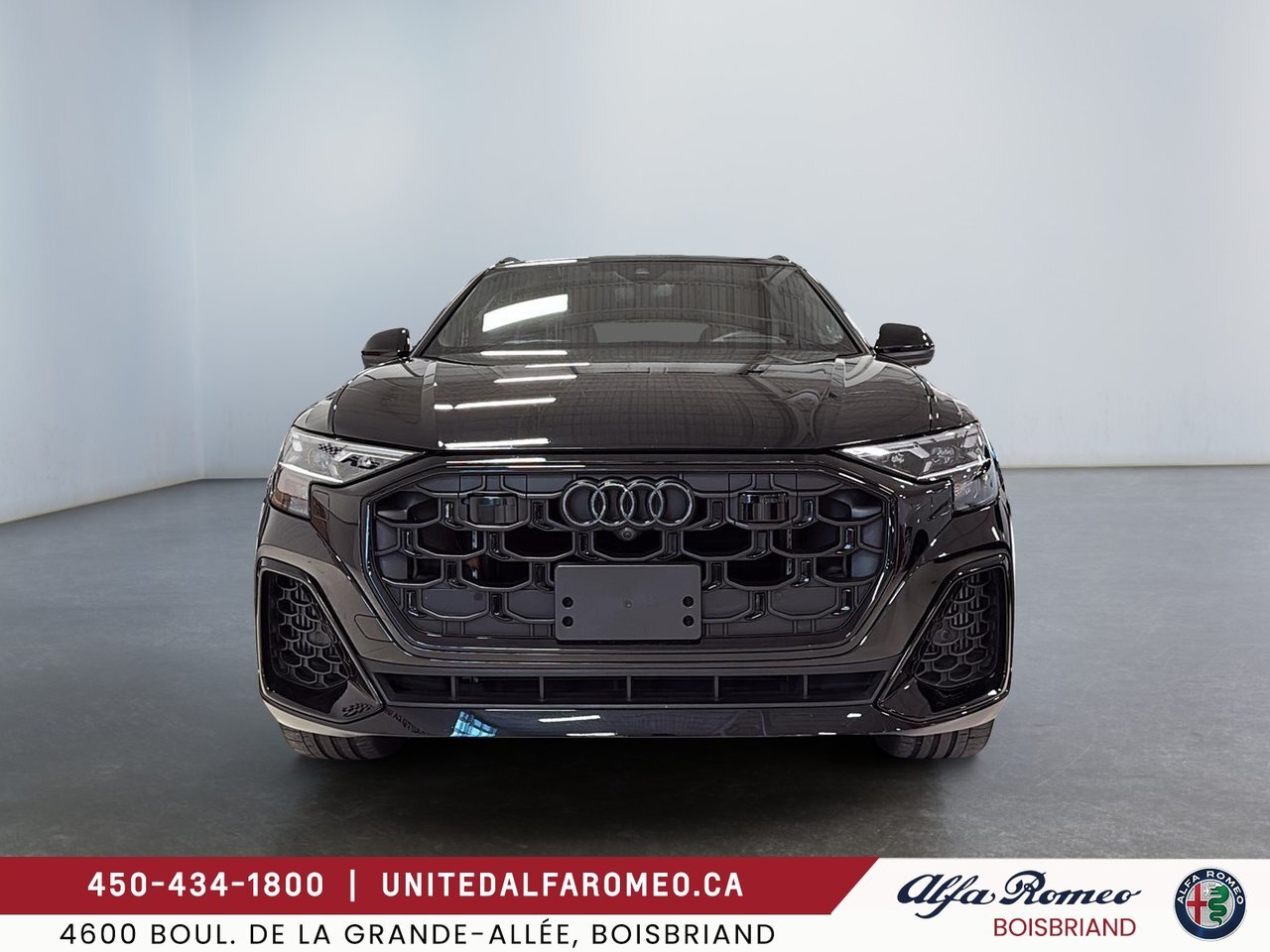 Audi SQ8 2025