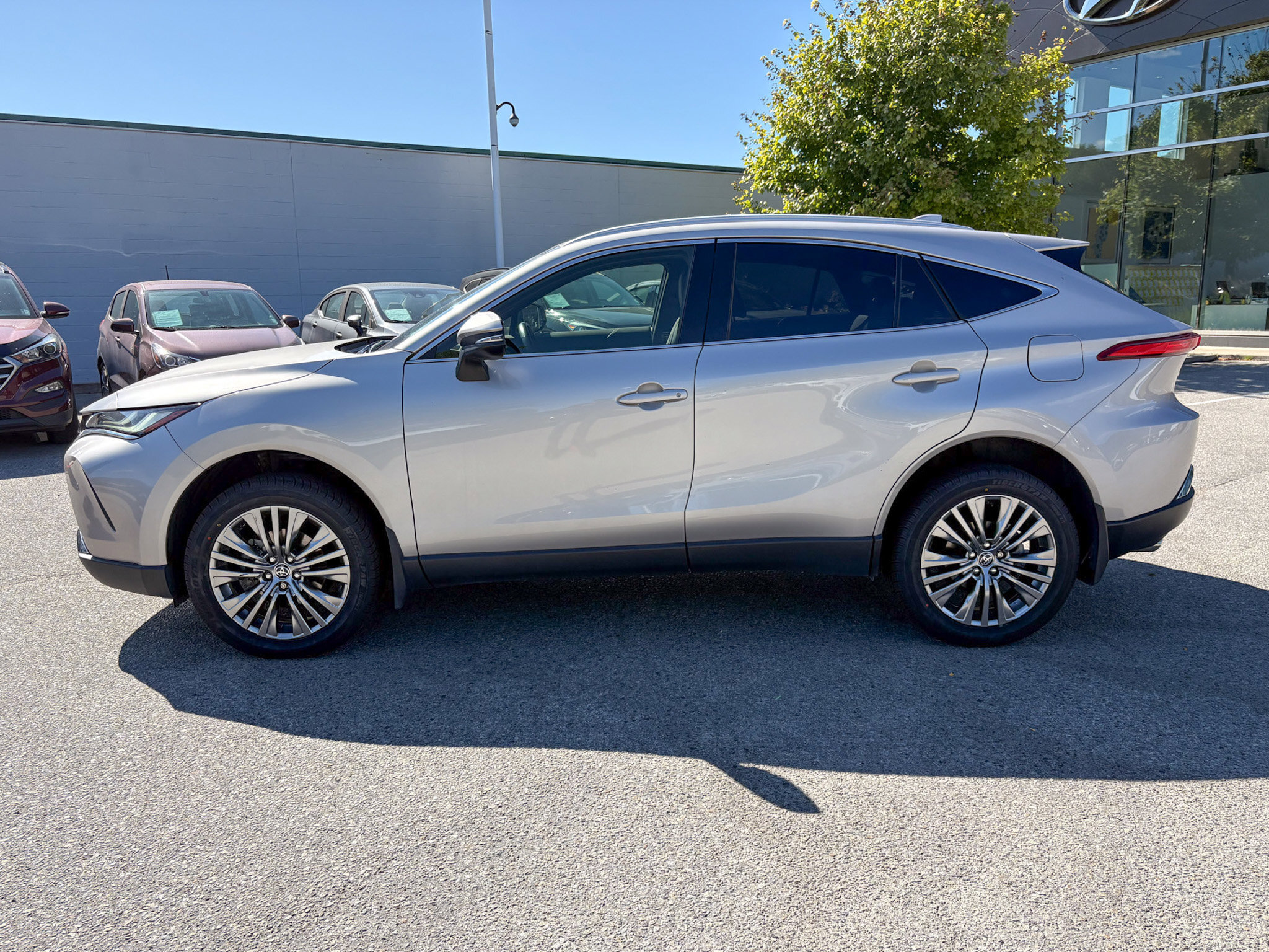 Toyota Venza 2022