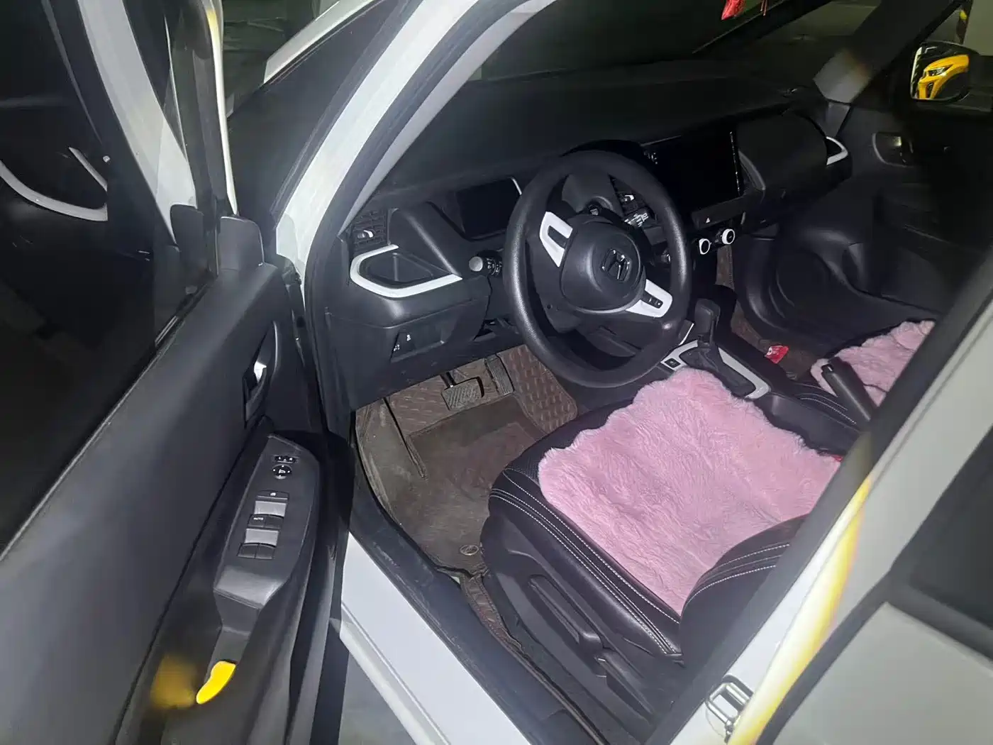 Honda Fit 2024