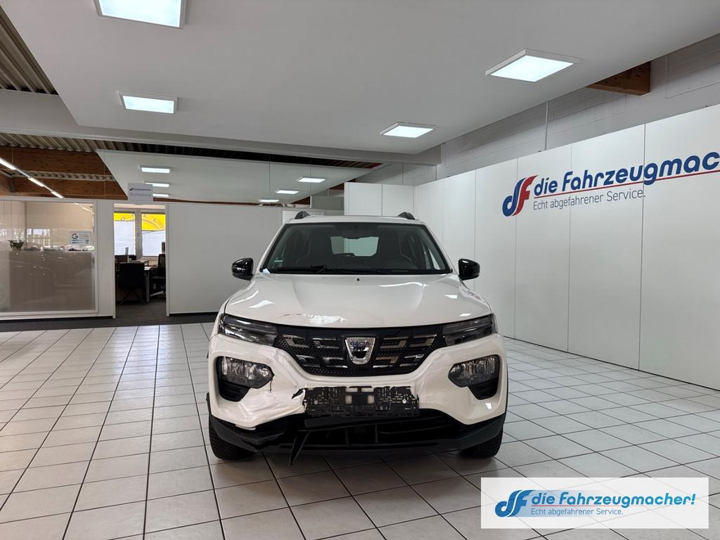 Dacia Spring 2022