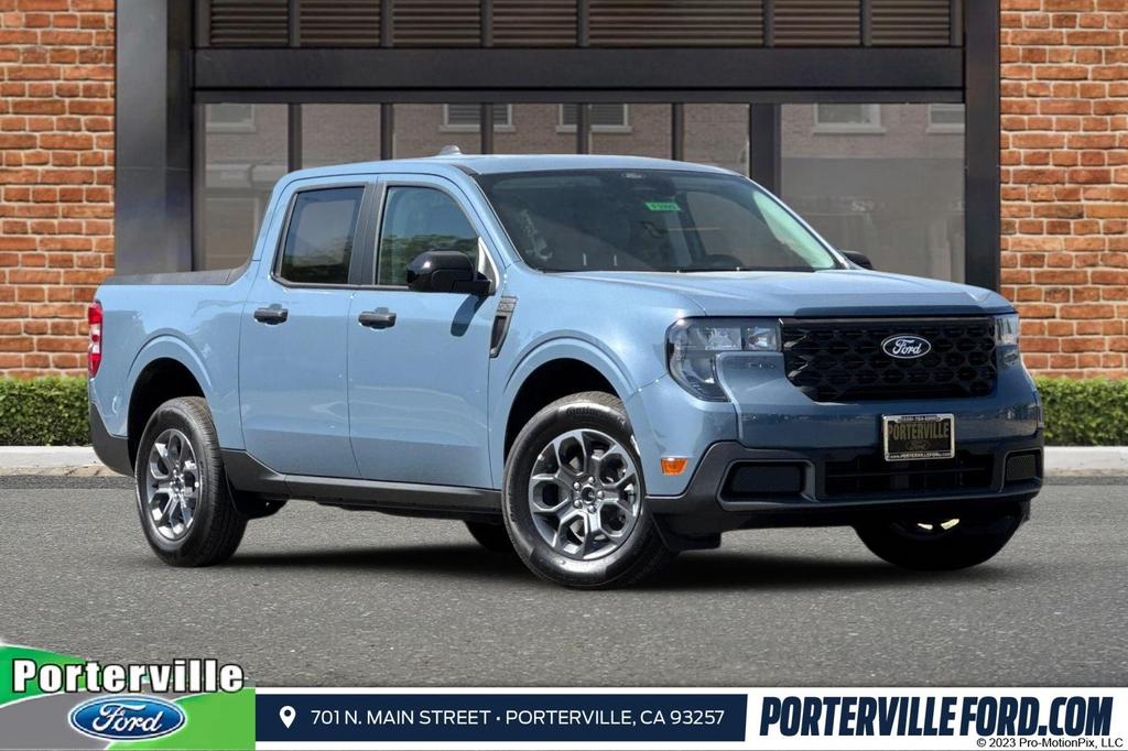 Ford Maverick 2026