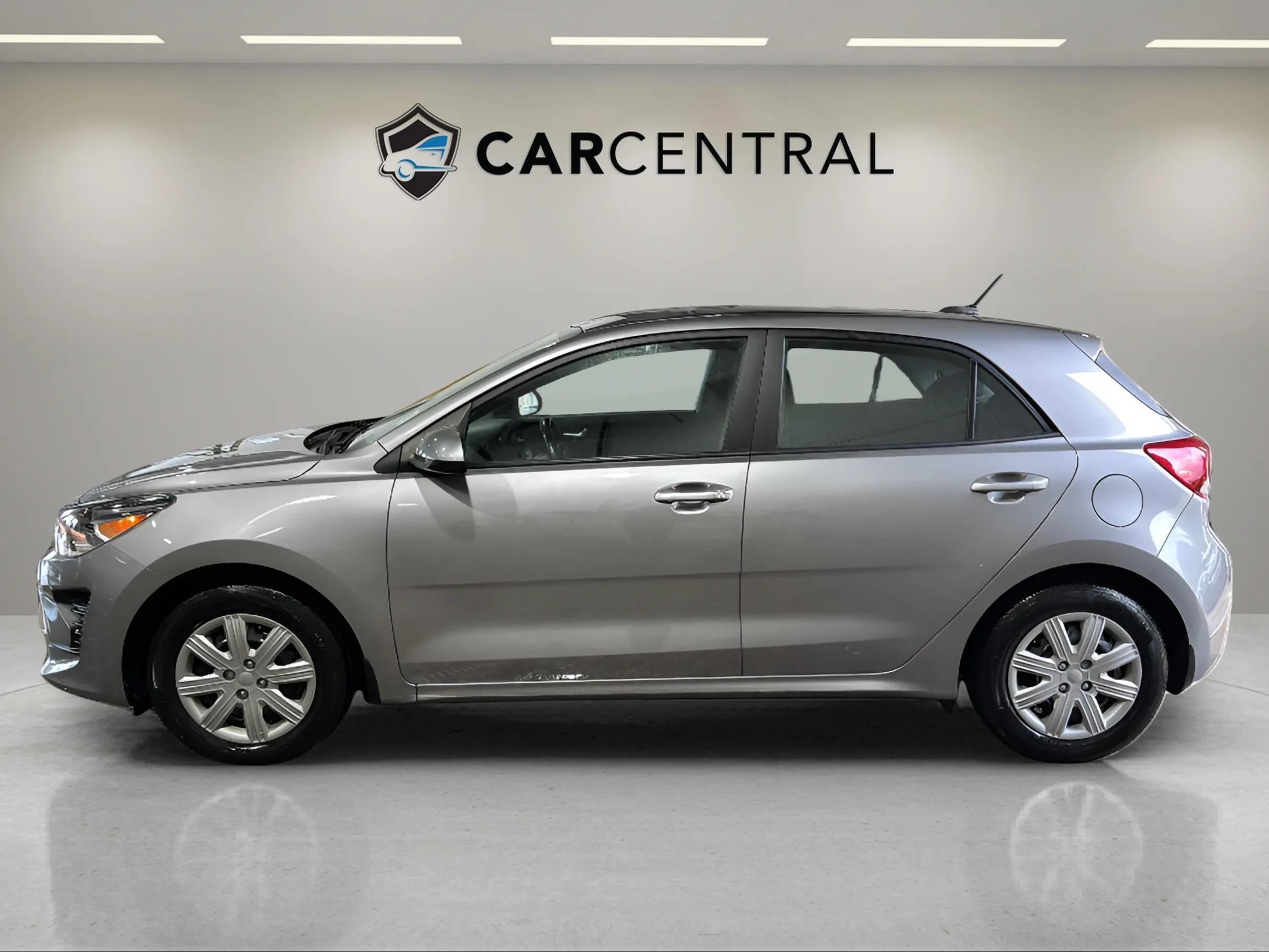 Kia Rio 2023