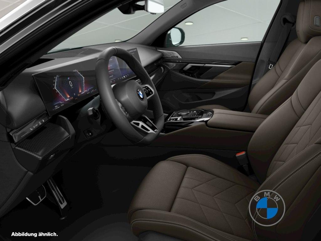BMW 540 2025