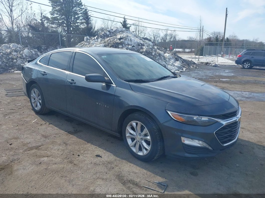 Chevrolet Malibu 2021